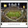 Missouri Tigers Football - 40.25x13.75-inch Standard Framed Picture by Blakeway Panoramas view 1