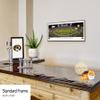 Missouri Tigers Football - 40.25x13.75-inch Standard Framed Picture by Blakeway Panoramas view 4
