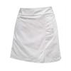 Monterey Club Women's 18 inches Team Woven Golf Skort #2944 (White, Size:16) view 1
