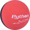 Python 3 Ball Can RG Multi Colored Racquetballs (Endorsed by Racquetball Legend Ruben Gonzalez!) (1-Can/Pack, 3-Balls) (Black/Red) view 2
