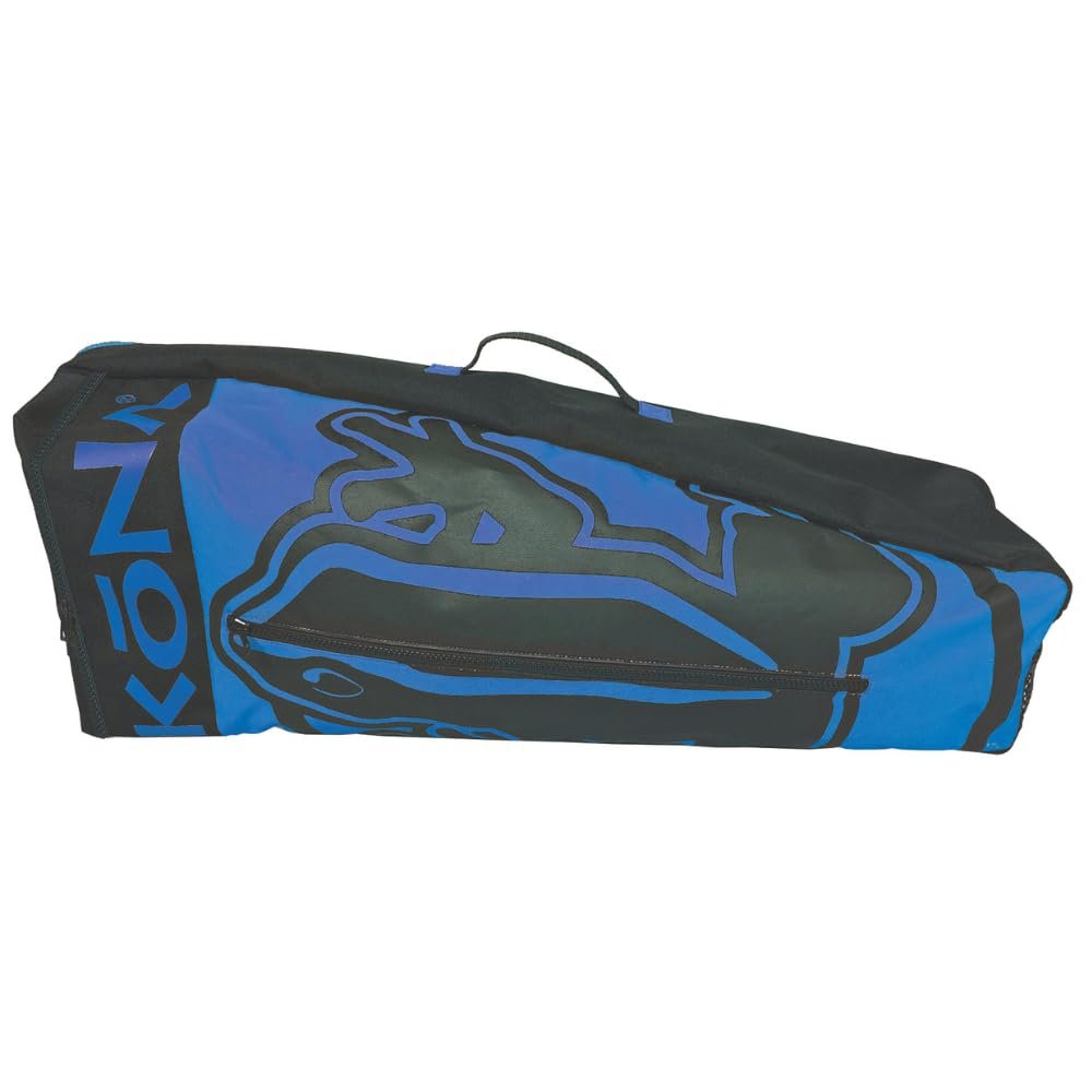 AKONA Snorkel Bag with Beach Towel (Blue, Large)
