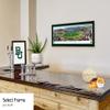 Baylor Bears Football - 42x15.5-inch Single Mat, Select Framed Picture by Blakeway Panoramas view 4