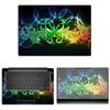 Decalrus - Protective Decal Rainbow Skin Sticker for Dell Latitude 7300 (13.3" Screen) case Cover wrap DELatitude13_7300-164 view 1