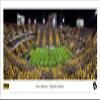 Iowa Hawkeyes Football - Unframed 40 x 13.5 Poster by Blakeway Panoramas view 1
