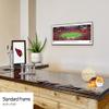 Arizona Cardinals - 40.25x13.75-inch Standard Framed NFL Picture by Blakeway Panoramas view 4