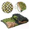 Tencen Dual Mesh Custom Camouflage net for Hunt Blind Decor Courtyard Sunshade Photo Camp Fish Farm Factory Shelter Car Concealment Party Exhibit Backdrop Paintball Curtain Ceiling Fence Canopy Cover view 2