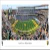 Baylor Bears Football - Unframed 40 x 13.5 Poster by Blakeway Panoramas view 1