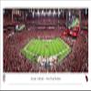 Arizona Cardinals Football - Unframed 40 x 13.5 NFL Poster by Blakeway Panoramas view 1
