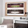 Arizona Cardinals Football - Unframed 40 x 13.5 NFL Poster by Blakeway Panoramas view 2