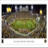 Missouri Tigers Football - Unframed 40 x 13.5 Poster by Blakeway Panoramas view 1
