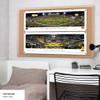 Missouri Tigers Football - Unframed 40 x 13.5 Poster by Blakeway Panoramas view 2