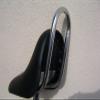 Chopper Bicycle Seat with 28.6mm Seat Post Iron Cross Flame for Chopper Bikes view 3