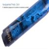 AB Earth Ergonomic Design 13mm Tip 58" Maple Pool Cue Stick Kit with Hard Case (Blue, 20oz) view 3