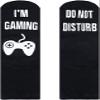 Folouse Mens Valentines Day Gifts for Him Boyfriend Husband, Easter Basket Stuffers for Teens Boys, Funny Gaming Socks view 3