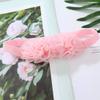Baby Girls Tutu Bloomers Diaper Cover Cotton Tulle Bloomers and Headband Set Rainbow 3-6 Months view 2
