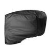 dDanke Black Boat Outboard Motor Hood Cover Waterproof Engine Cover Fit for 200HP 28.7x22.6x34.3 Inch view 4