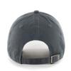 '47 Los Angeles Dodgers Clean Up Charcoal Adjustable Dad Cap view 2