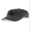 '47 Los Angeles Dodgers Clean Up Charcoal Adjustable Dad Cap view 3