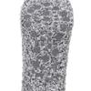 Floso Ladies Warm Slipper Socks With Rubber Non Slip Grip (6-9) (Gray) view 2