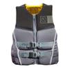 Hyperlite Men's Prime Life Jacket - Black/Yellow - XL view 1