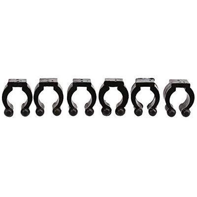 Menolana Pool Billiards Cue Stick Clips Storage Clips - Easy to