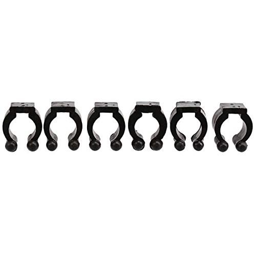 Menolana Pool Billiards Cue Stick Clips Storage Clips - Easy to