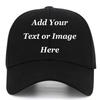 Custom Baseball Cap for Men Women - Personalized Hat Text/Logo/Image, Customized Adjustable Trucker Caps Casual Sun Peak Hat Travel & Gifts view 1