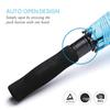 RUMBRELLA 55/62 Inch UV Golf Umbrella Large Oversize Double Canopy Vented Windproof Auto Open Stick Umbrella view 3