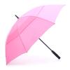 RUMBRELLA 55/62 Inch UV Golf Umbrella Large Oversize Double Canopy Vented Windproof Auto Open Stick Umbrella view 1