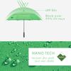 RUMBRELLA 55/62 Inch UV Golf Umbrella Large Oversize Double Canopy Vented Windproof Auto Open Stick Umbrella view 2