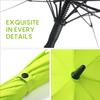 RUMBRELLA 55/62 Inch UV Golf Umbrella Large Oversize Double Canopy Vented Windproof Auto Open Stick Umbrella view 4