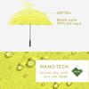 RUMBRELLA 55/62 Inch UV Golf Umbrella Large Oversize Double Canopy Vented Windproof Auto Open Stick Umbrella view 2