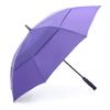 RUMBRELLA 55/62 Inch UV Golf Umbrella Large Oversize Double Canopy Vented Windproof Auto Open Stick Umbrella view 1