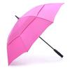 RUMBRELLA 55/62 Inch UV Golf Umbrella Large Oversize Double Canopy Vented Windproof Auto Open Stick Umbrella view 1