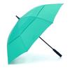 RUMBRELLA 55/62 Inch UV Golf Umbrella Large Oversize Double Canopy Vented Windproof Auto Open Stick Umbrella view 1