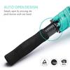 RUMBRELLA 55/62 Inch UV Golf Umbrella Large Oversize Double Canopy Vented Windproof Auto Open Stick Umbrella view 3