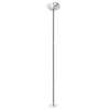JungleA Removable Spinning Dance Pole Kit 45mm Professional Dance Sport Exercise Club,Height Adjustable view 4