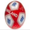 England FA Soccer Ball Signature (Size 5) (Red) view 1