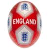 England FA Soccer Ball Signature (Size 5) (Red) view 2
