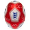 England FA Soccer Ball Signature (Size 5) (Red) view 3