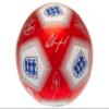 England FA Soccer Ball Signature (Size 5) (Red) view 4