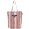 (Prairiedog) KARAMELLI Cotton Bag, A4 Tote Bag, Approx. W 14.2 x H 15.7 inches (36 x 40 cm), Gusset: Approx. 3.9 inches (10 cm), Fabric: 100% cotton (organic cotton) view 1
