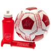 Hy-Pro Arsenal F.C. Signature Gift Set red one Size K-REY-AR06050 Single view 1