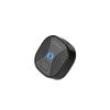 Coollang koospur Tennis Racket Sensor Tracker Motion Detector Analyzer with Bluetooth 4.0 Compatible with Android and iOS Smart Phone(Black) view 2