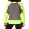 Amazon Essentials Women's Cycling Full-Zip Jacket, Neon Yellow, XX-Large view 2