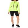 Amazon Essentials Women's Cycling Full-Zip Jacket, Neon Yellow, XX-Large view 4