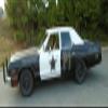 BLUESMOBILE REPLICA DECAL OR STENCIL KIT FITS 1974 DODGE MONACO BLUES BROTHERS POLICE CAR JAKE ELWOOD 440 BELUSHI AYKROYD MOVIE JOLIET CHICAGO ILLINOIS CAB CALLOWAY ARETHA RAY CHARLES JAILHOUSE ROCK view 1