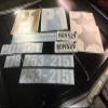 BLUESMOBILE REPLICA DECAL OR STENCIL KIT FITS 1974 DODGE MONACO BLUES BROTHERS POLICE CAR JAKE ELWOOD 440 BELUSHI AYKROYD MOVIE JOLIET CHICAGO ILLINOIS CAB CALLOWAY ARETHA RAY CHARLES JAILHOUSE ROCK view 2