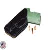 Aggressive Concealment SHCIWBLP IWB Kydex Holster Springfield Hellcat (Carbon Fiber, Left) view 4