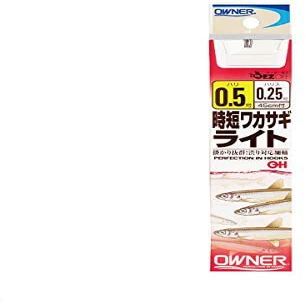 OWNER 26714 Hourly Wakasagi Light 1-0.25 26714